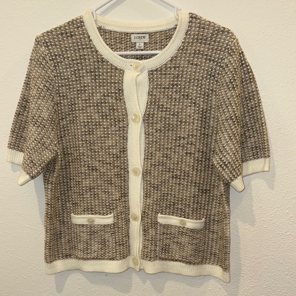 J. Crew Women's Lady Sweater Cardigan